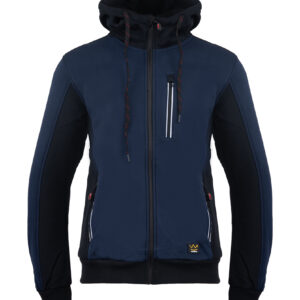 SEVEN KINGS BLUZA DRESOWA Z KAPTUREM PRO