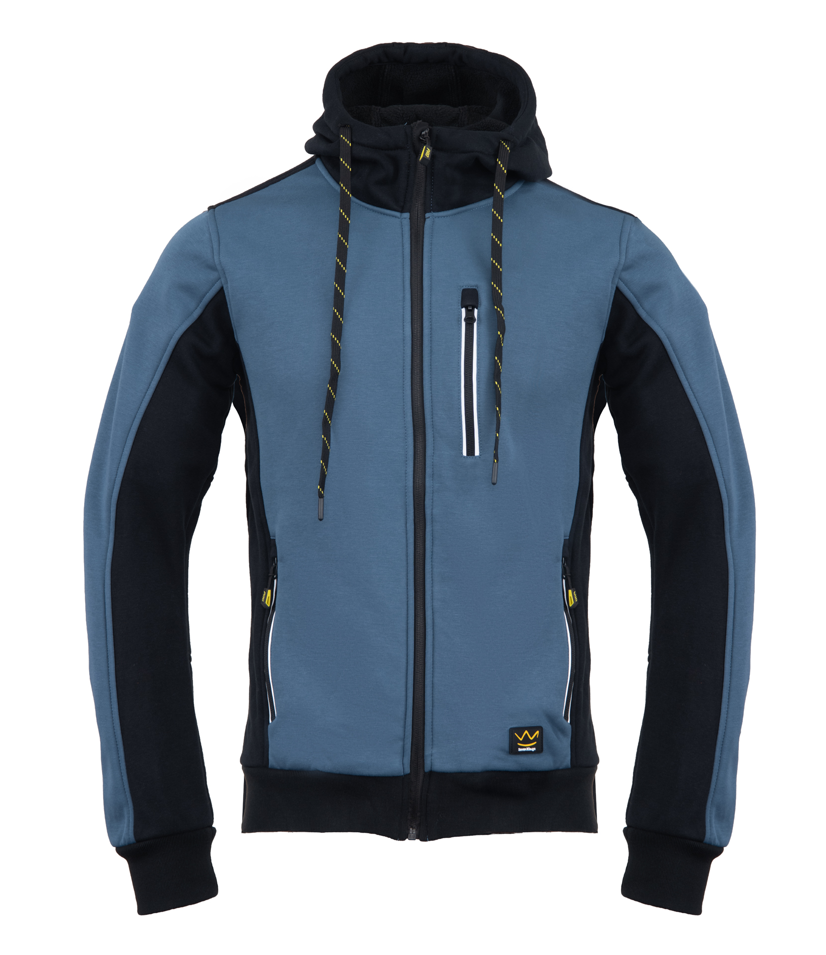 SEVEN KINGS BLUZA DRESOWA Z KAPTUREM PRO - obrazek 3