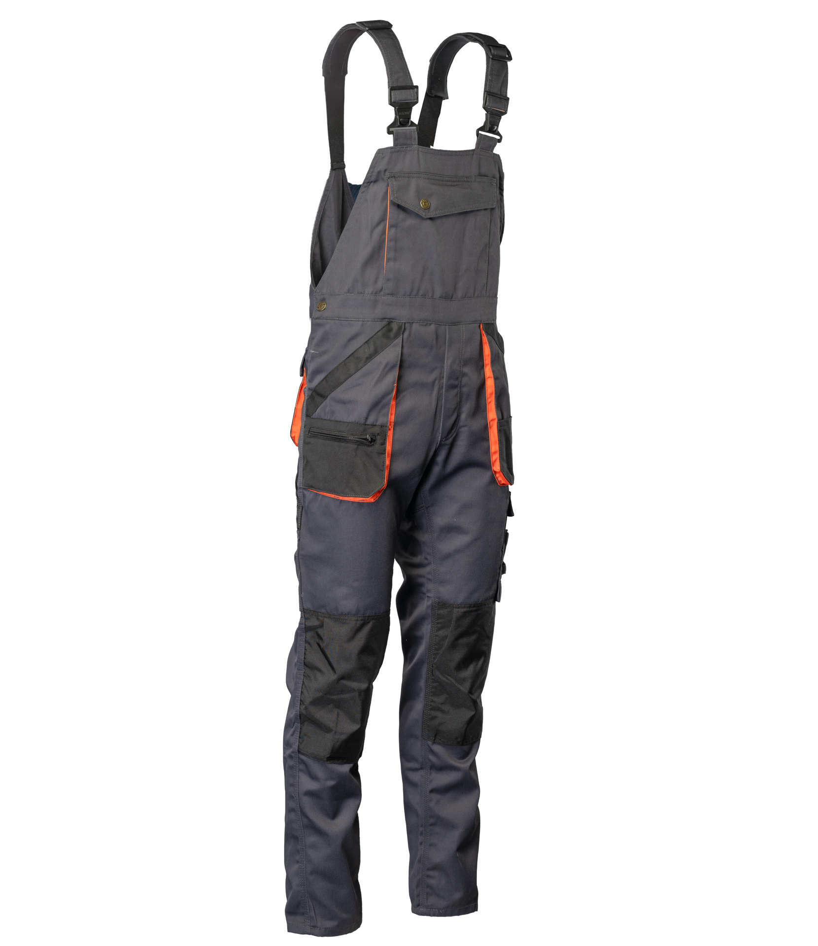 BRIXTON PRACTICAL SPODNIE OGROD. - obrazek 2