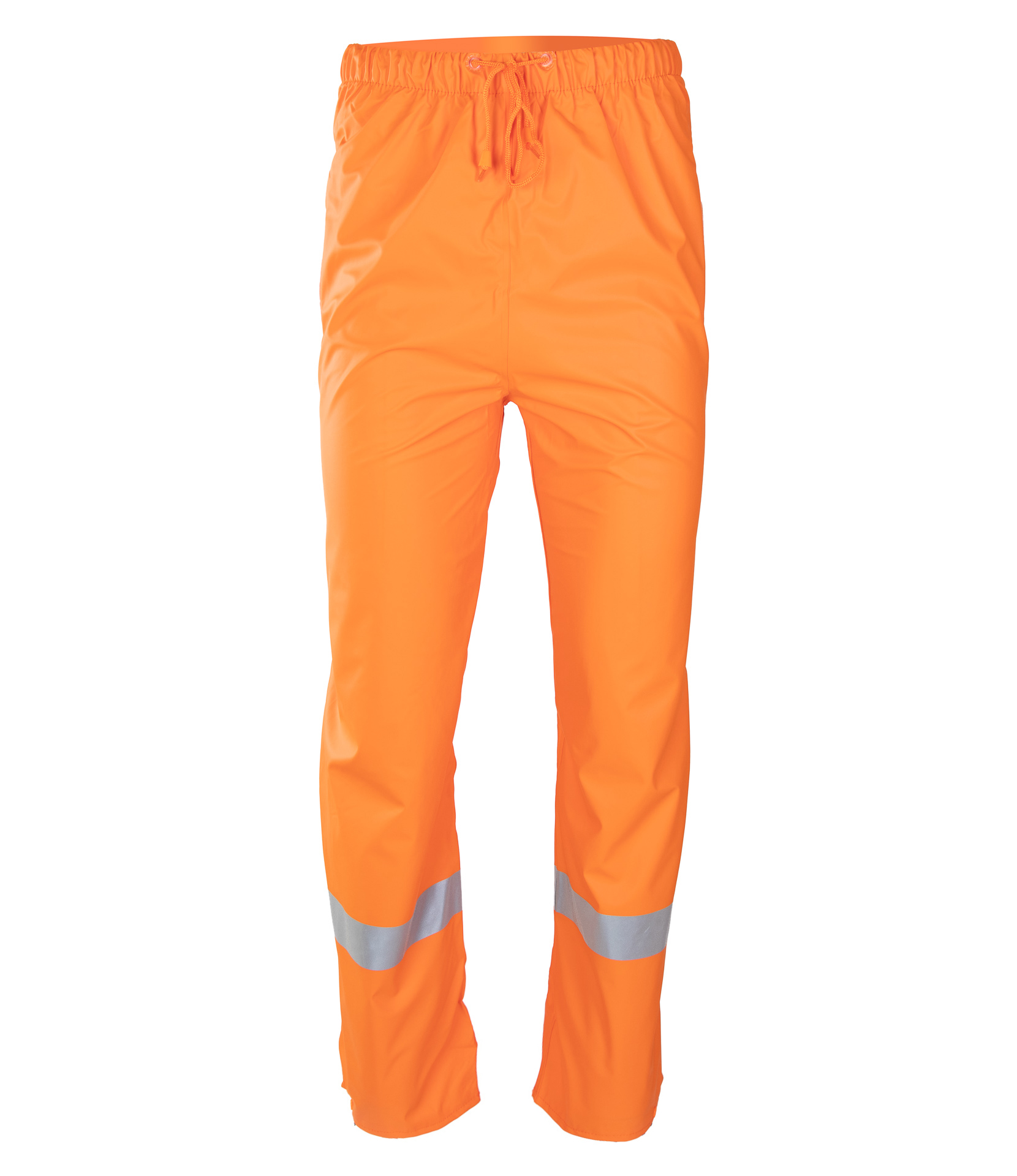 GROSVENOR PU SPODNIE - obrazek 2