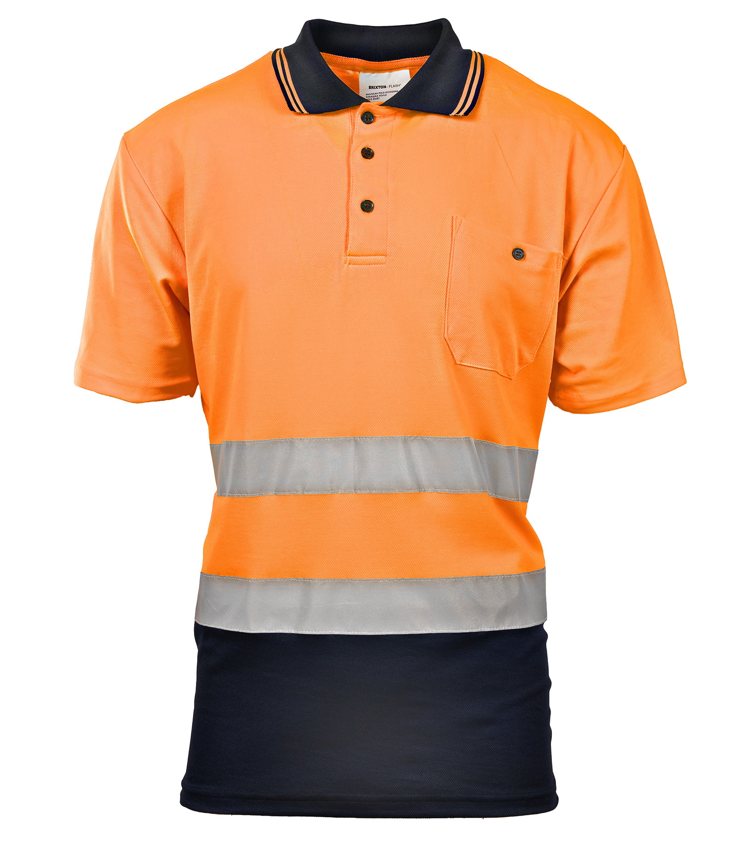 BRIXTON FLASH KOSZULKA POLO