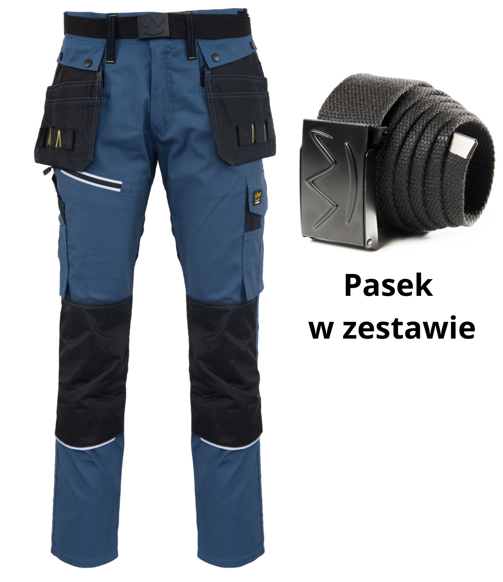 SEVEN KINGS SPODNIE DO PASA PRO - obrazek 3