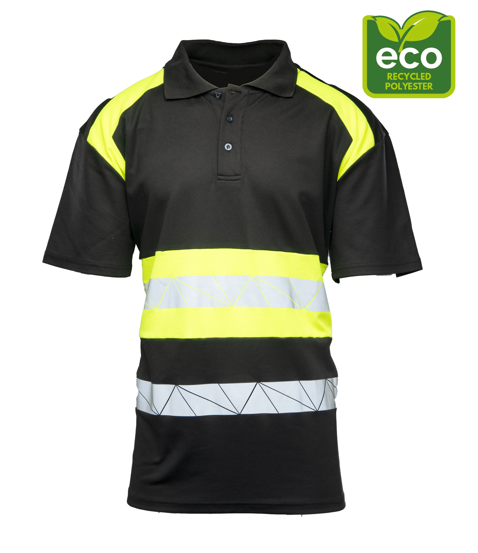 SEVEN KINGS ECO RIVAL KOSZULKA POLO - obrazek 2