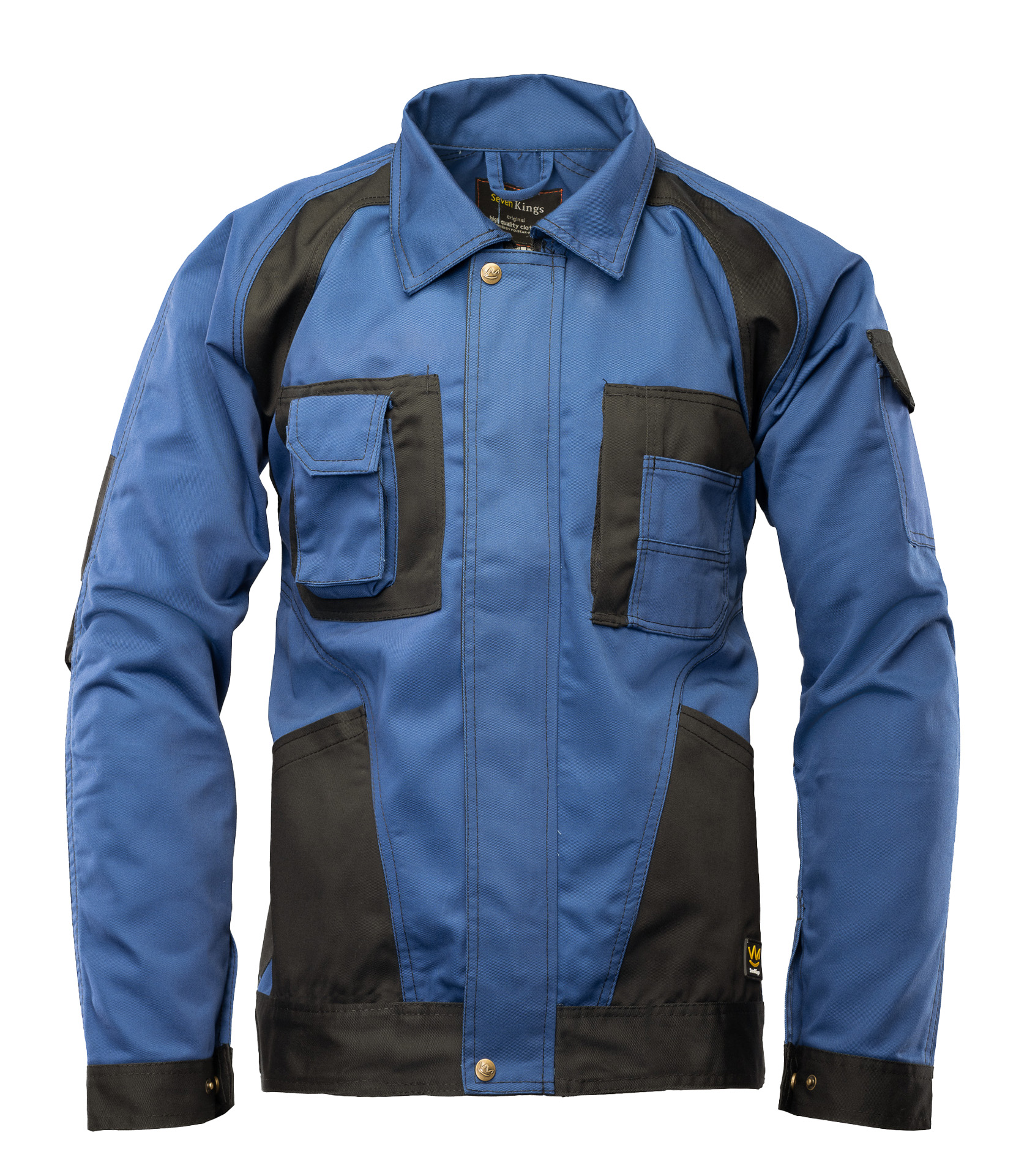 SEVEN KINGS-BLUZA SAPHIR