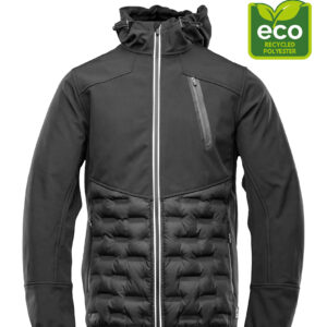 SEVEN KINGS ECO NEXO KURTKA CZARNY
