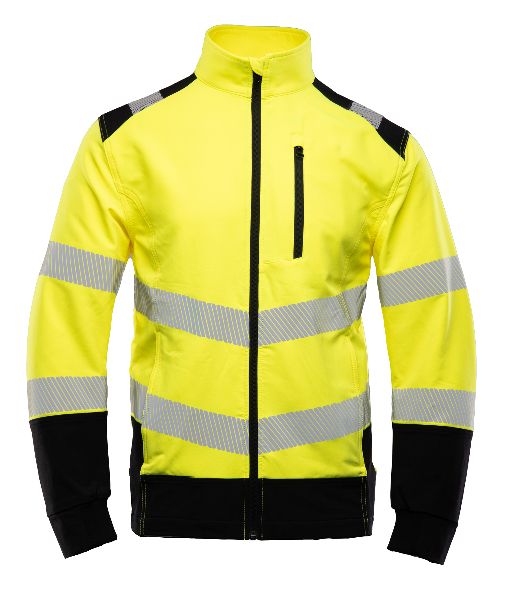 SEVEN KINGS BLUZA FLASH OSTRZEGAWCZA SKF004 - obrazek 2